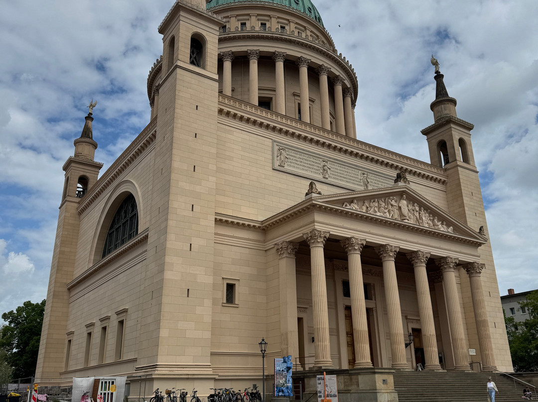 St. Nikolai-Kirchengemeinde-波茨坦必去景点