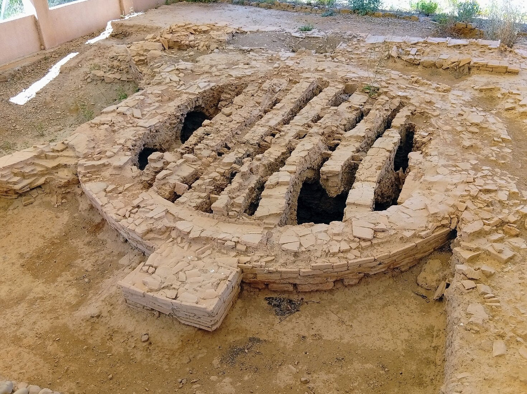 Amphoralis-Salleles-d'Aude必去景点