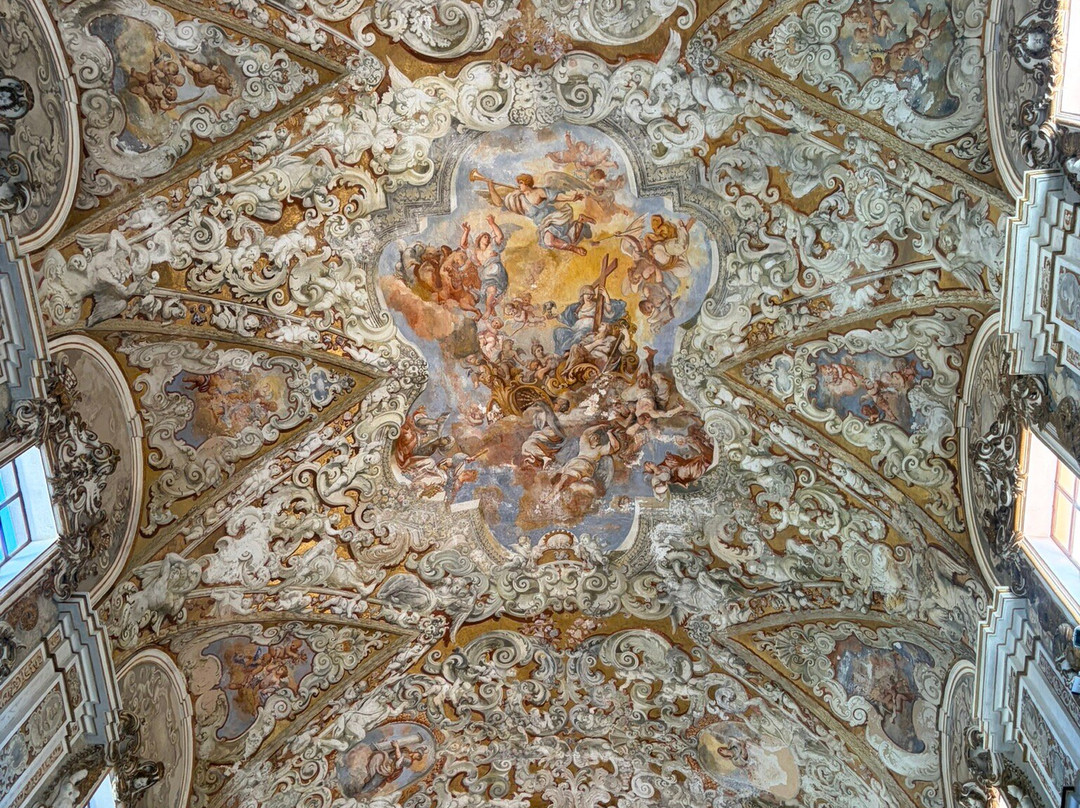 Cattedrale Del Santissimo Salvatore-马扎拉－德尔瓦洛必去景点