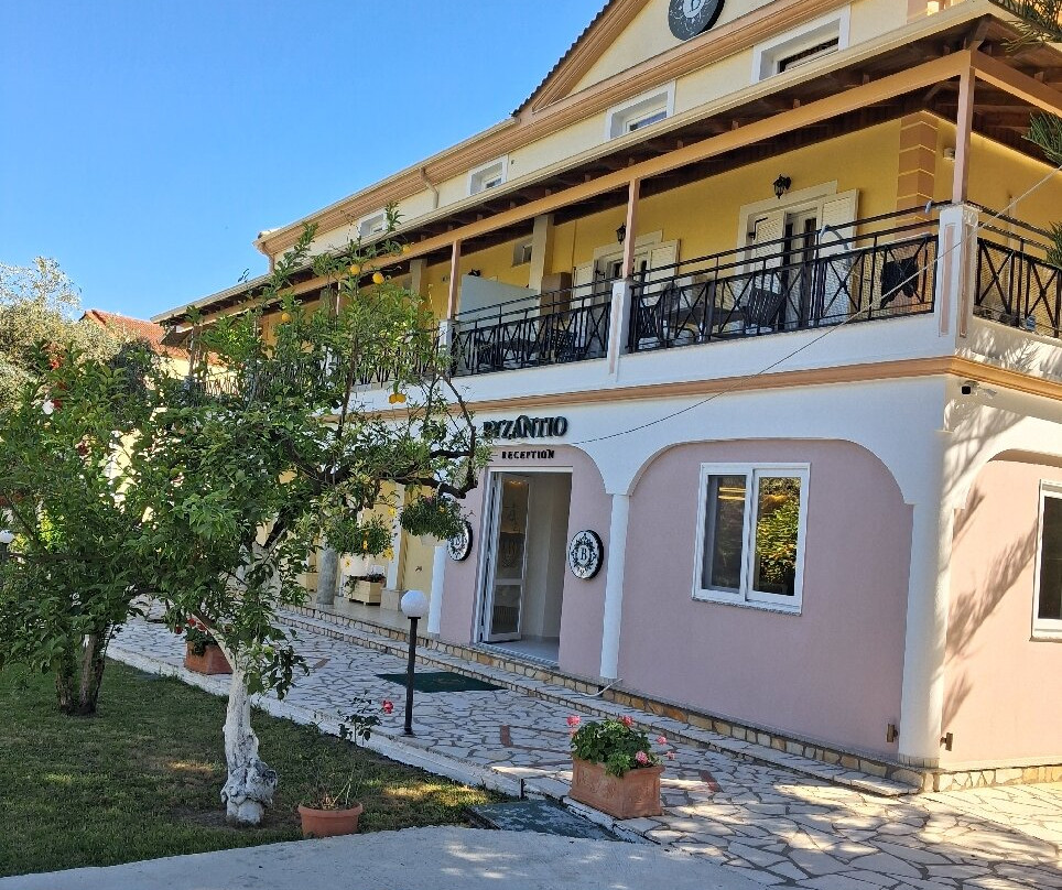 Byzantio Hotel & Apartments主图