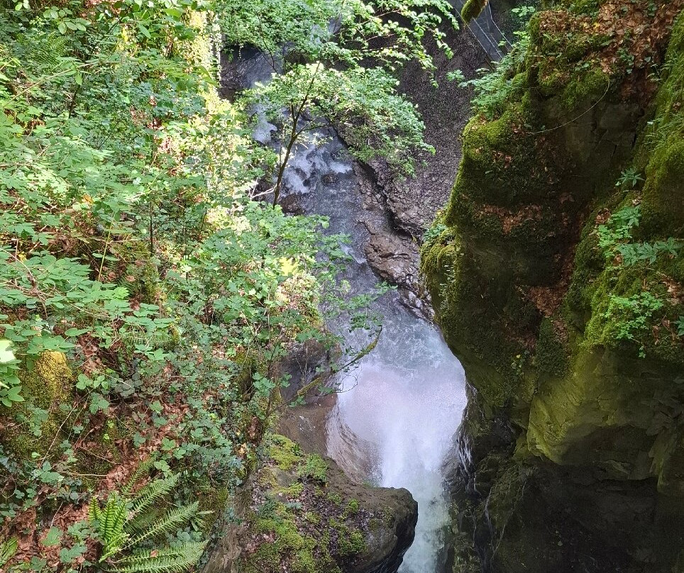 Grotte Et Cascade De Seythenex-Seythenex必去景点