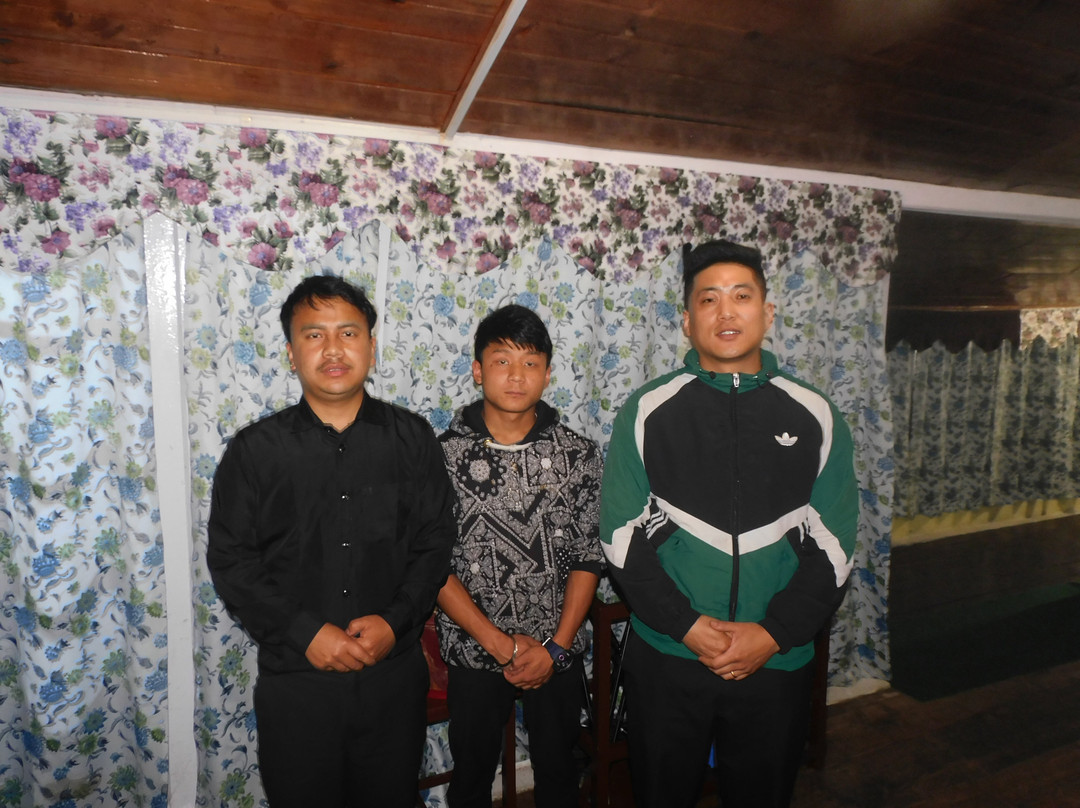Yule Tea Retreat主图