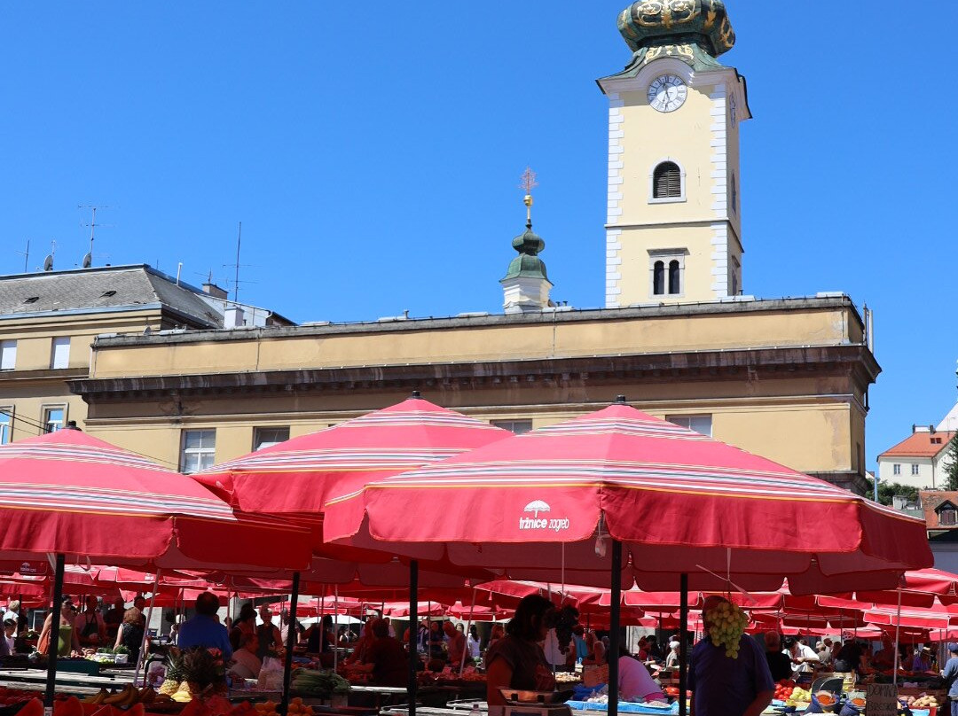 Free Walking Tour Zagreb-萨格勒布必去景点