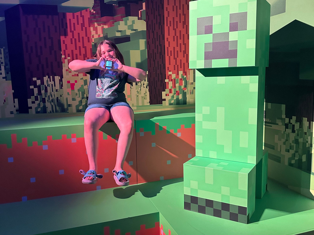 Minecraft Experience Villager Rescue-罗斯蒙特必去景点