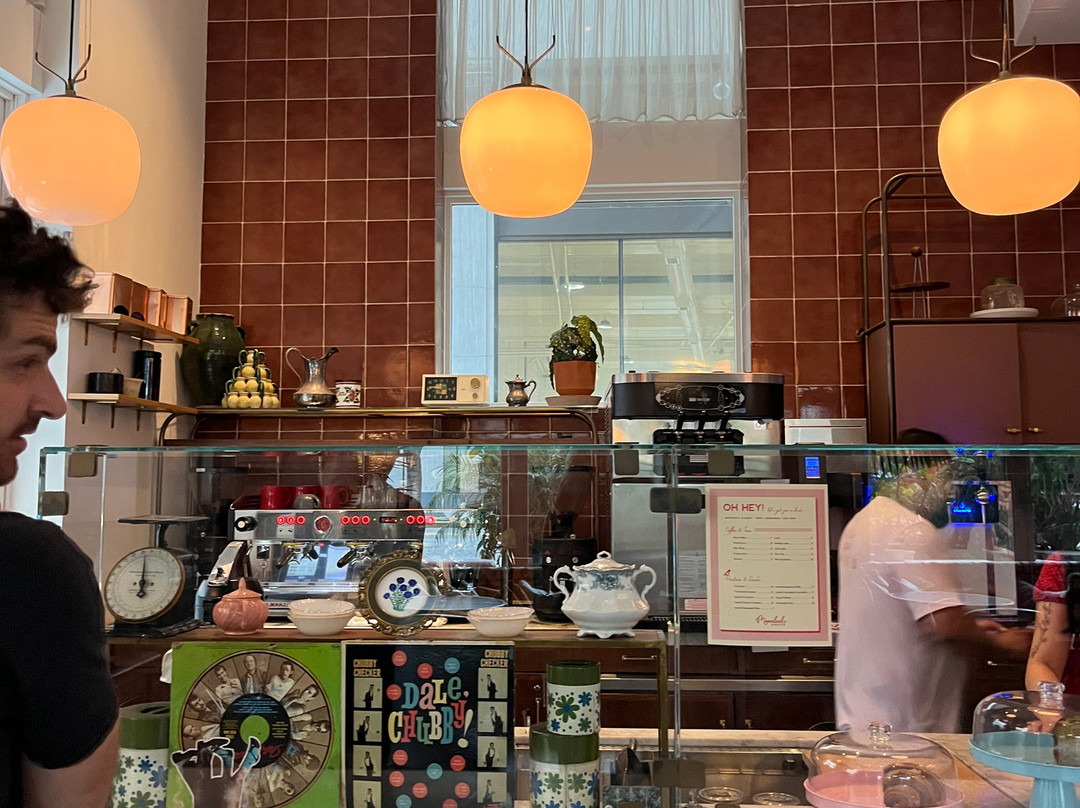 洛杉矶市中心霍克斯顿酒店主图