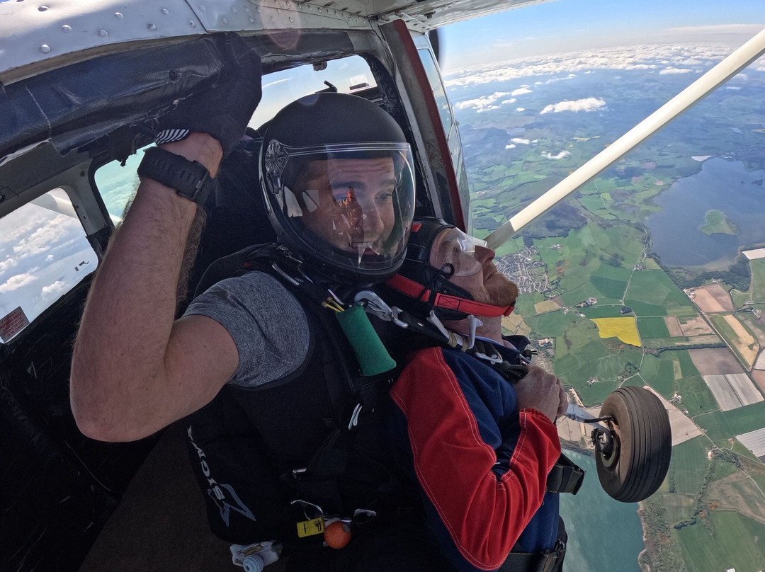 Skydive St. Andrews-Glenrothes必去景点