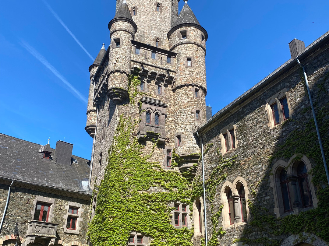 Schloss Braunfels-布朗费尔斯必去景点