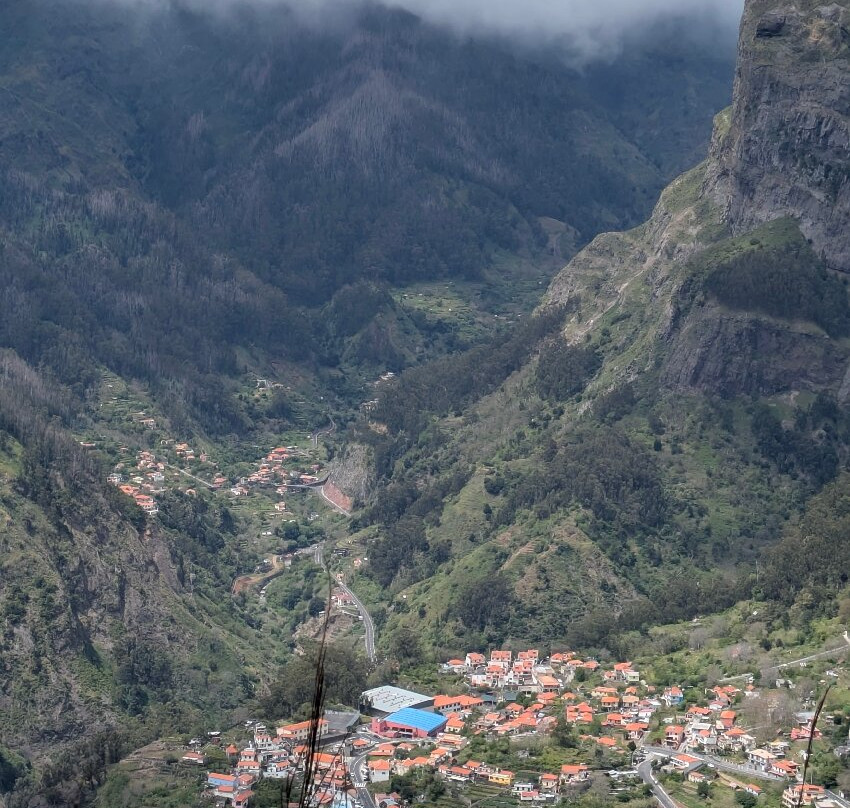 Miradouro Eira do Serrado-Camara De Lobos必去景点