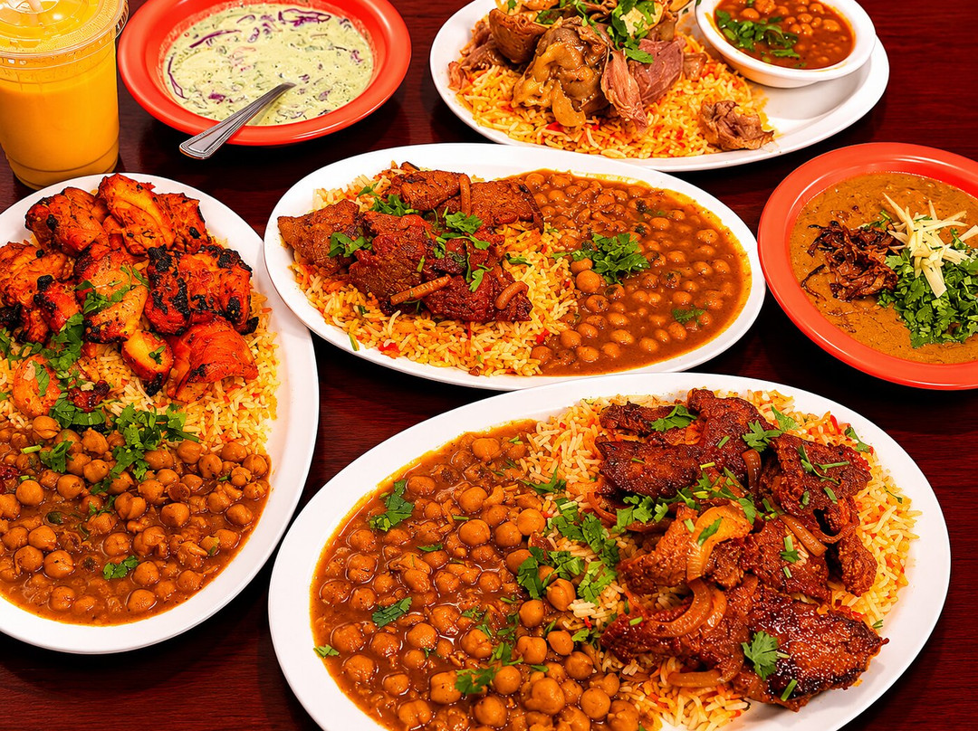 Mashaallah Halal Pakistani Food Restaurant