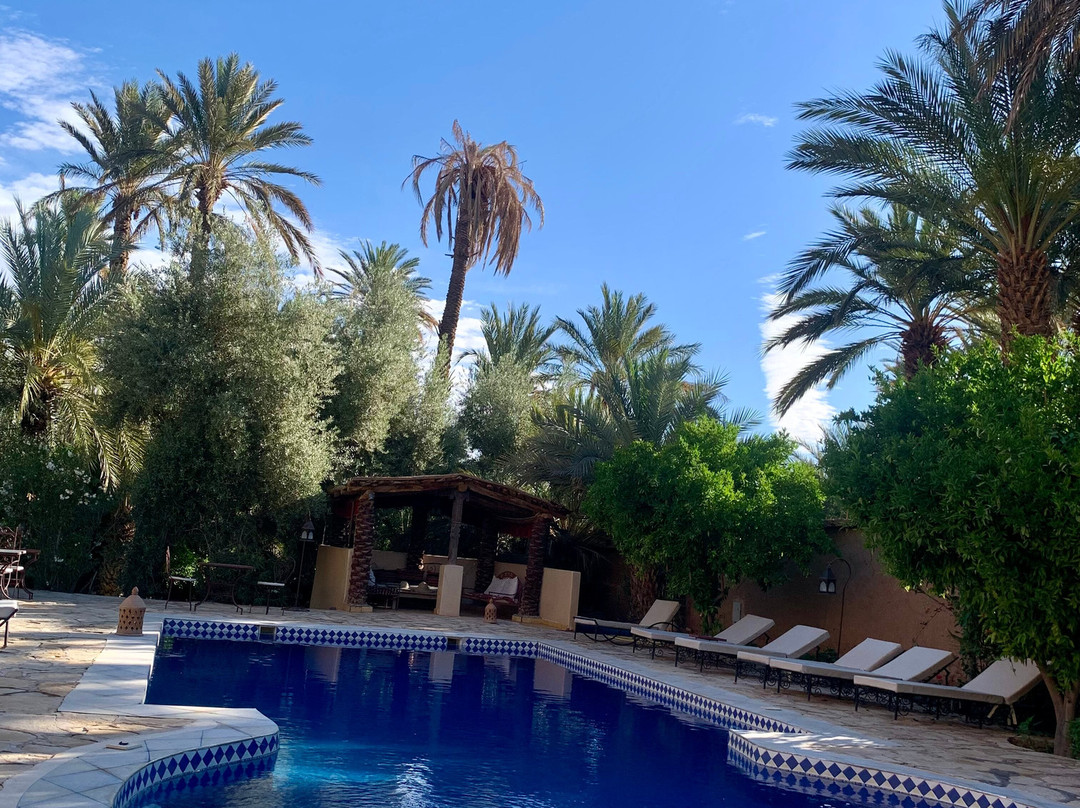 Kasbah Azul Guest House主图
