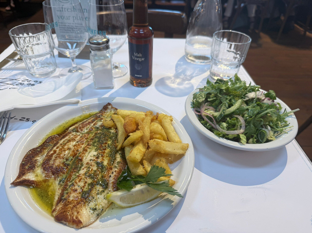Rockfish Sidmouth