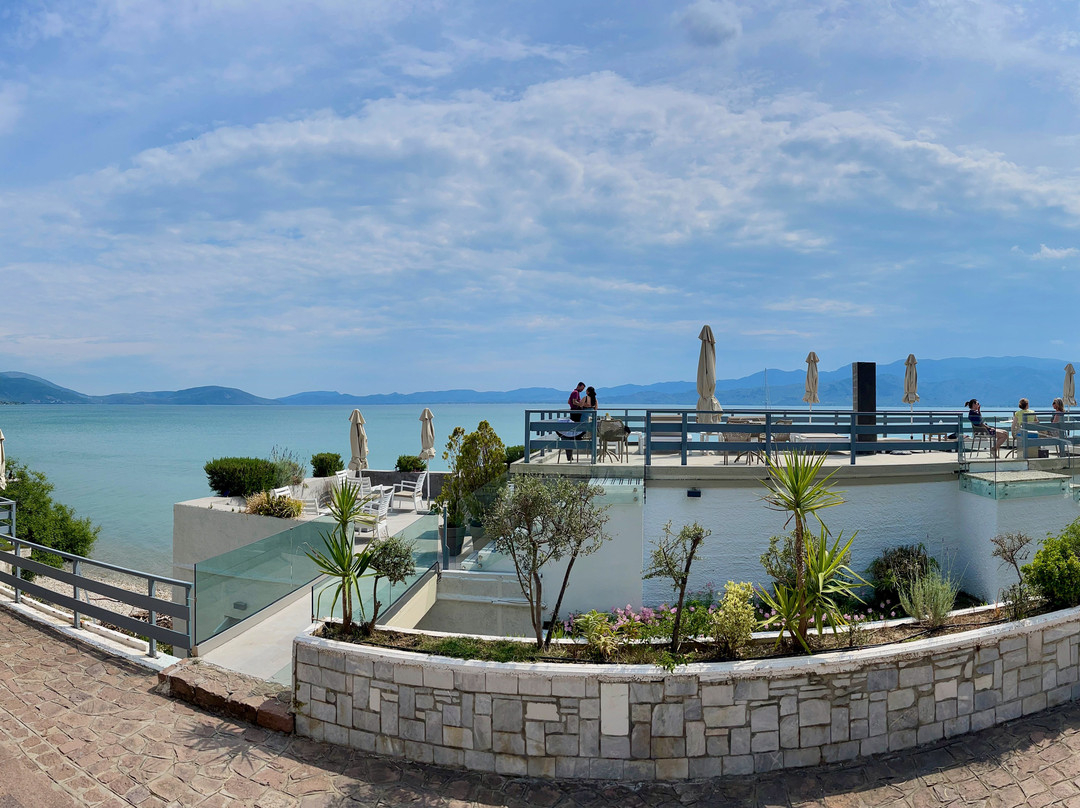 Therma Spa Mytilene-Larisos必去景点