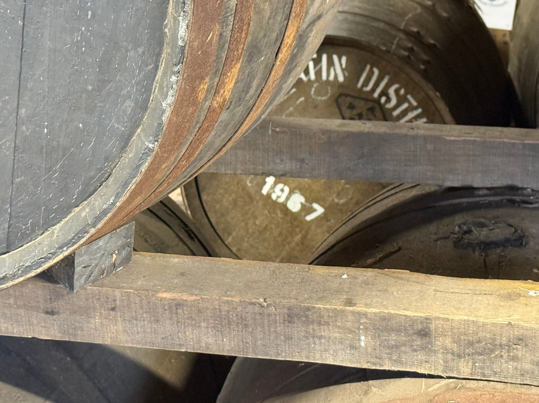 Tomatin Distillery Visitor Centre-因弗内斯必去景点