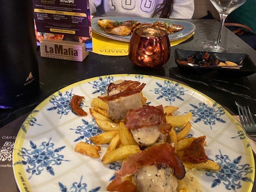 欧洲之星拉斯坎特拉斯酒店