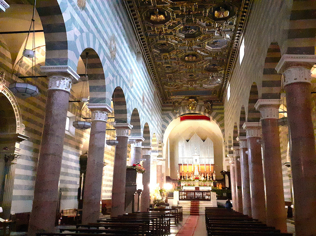 Cattedrale di Santa Maria Assunta - Duomo di Volterra-沃尔泰拉必去景点