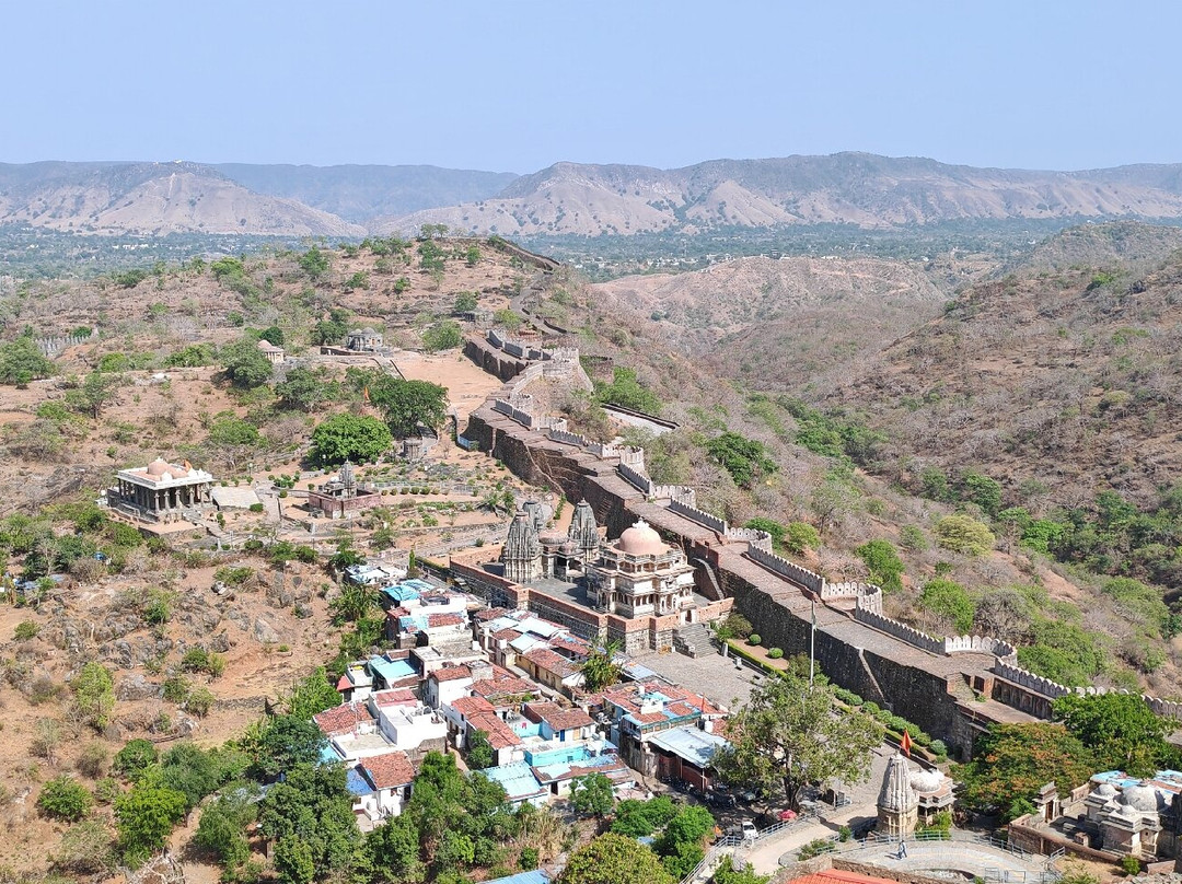 Kumbhalgarh Fort-Kumbhalgarh必去景点