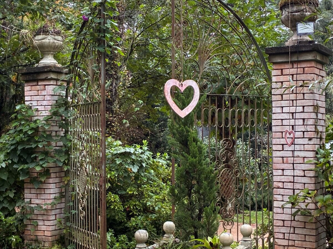 Jardim Secreto Ville de France-Urubici必去景点
