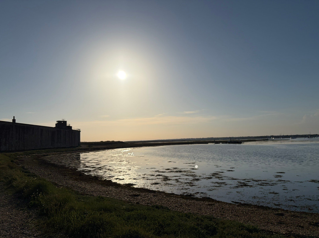 Hurst Spit-Milford on Sea必去景点