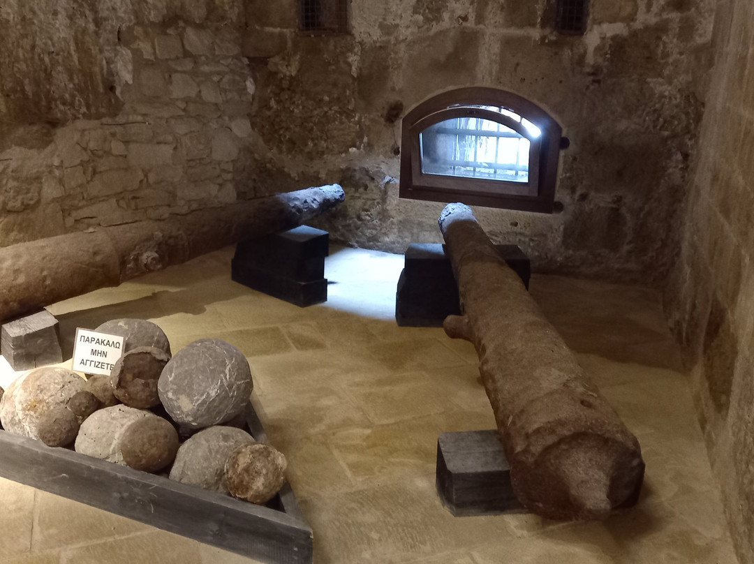 Castello del Molo (Koules)-伊拉克利翁必去景点