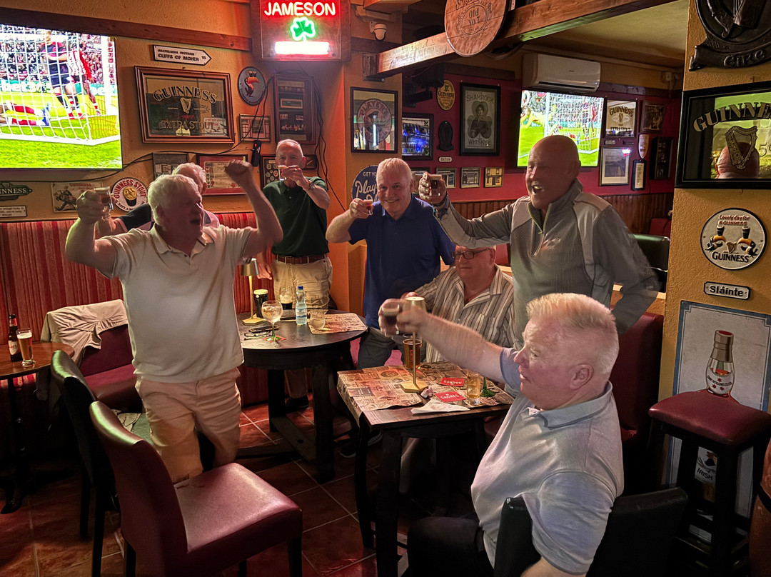Toucan's Irish Pub Grill Monte Gordo-蒙特哥多必去景点