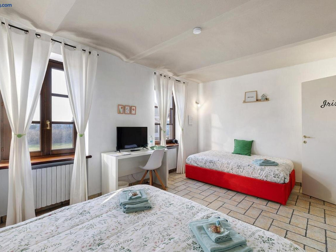 B&b La Rugiada