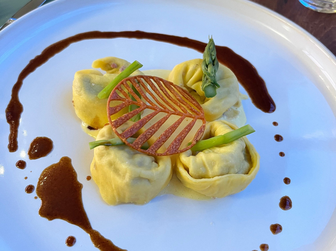 La Dogana Ristorante-Valiano必去景点