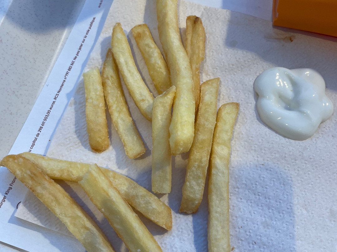 Burger King