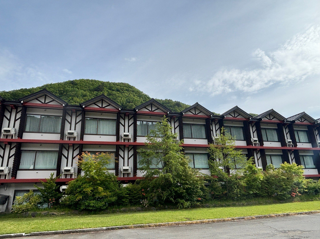 星野集团  奥入濑溪流酒店主图