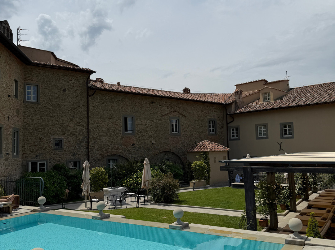莫纳斯泰罗迪科多纳Spa 酒店主图