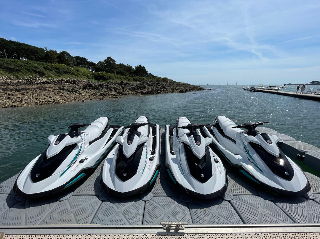 Jet Breizh Aventure-Saint-Philibert必去景点