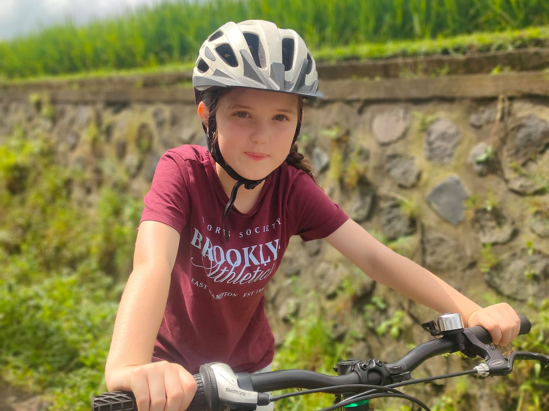 Ubud Cycling Bike-乌布必去景点