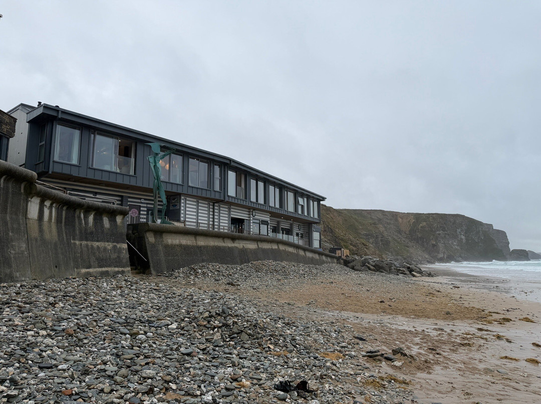 Watergate Bay Hotel主图