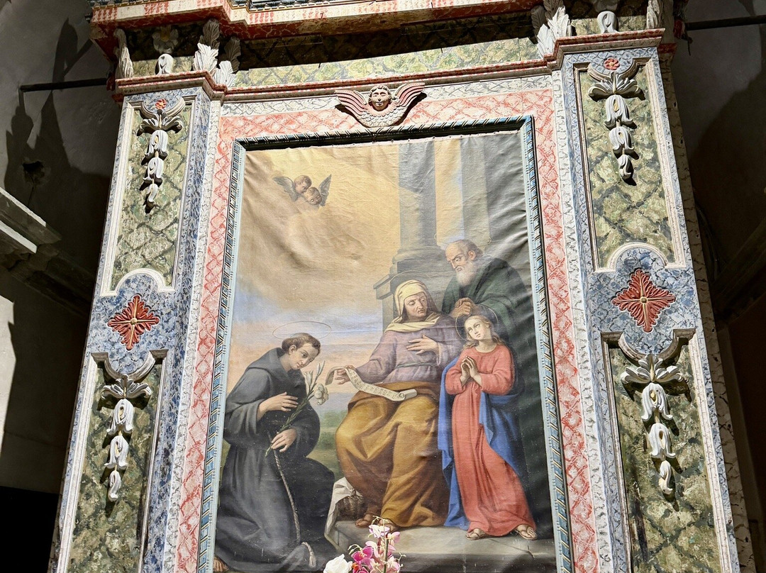 Santuario della Madonna dell'Acero-Lizzano in Belvedere必去景点