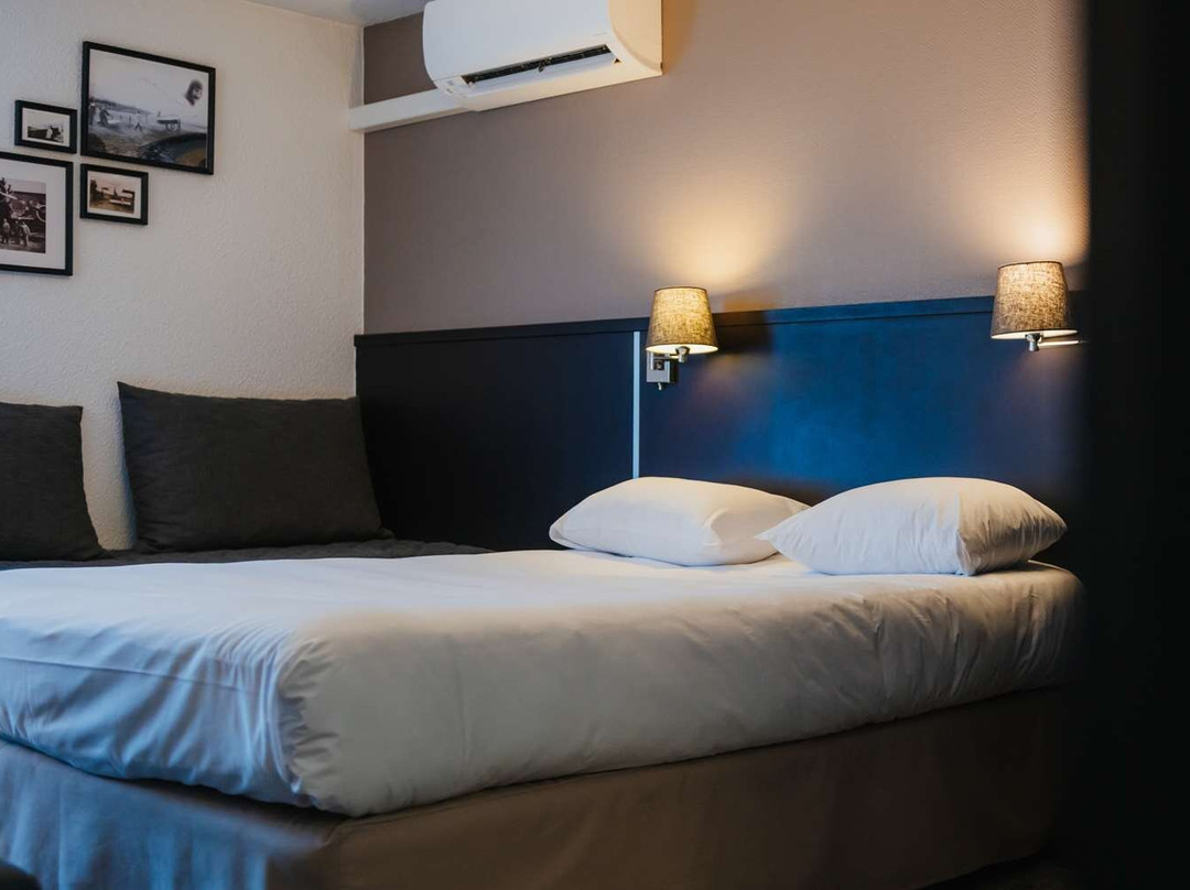 Le Poinconnet酒店住宿-Sure Hotel by Best Western Châteauroux