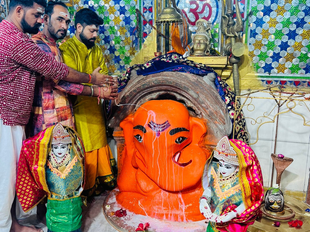 Shree Chintaman Ganesh Mandir-Sehore必去景点