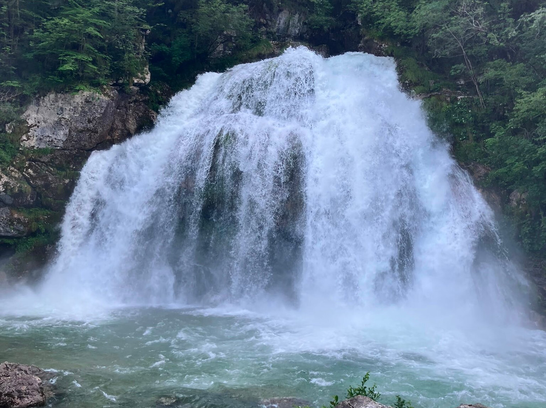 Virje Waterfall-博韦茨必去景点