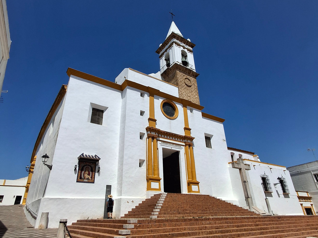 Iglesia de Nuestra Senora de las Angustias-Ayamonte必去景点
