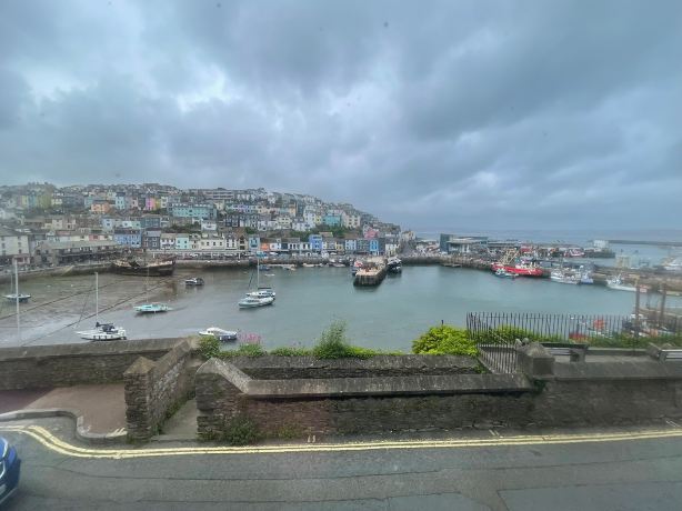 Sampford Harbour Side Guest House-旅行者