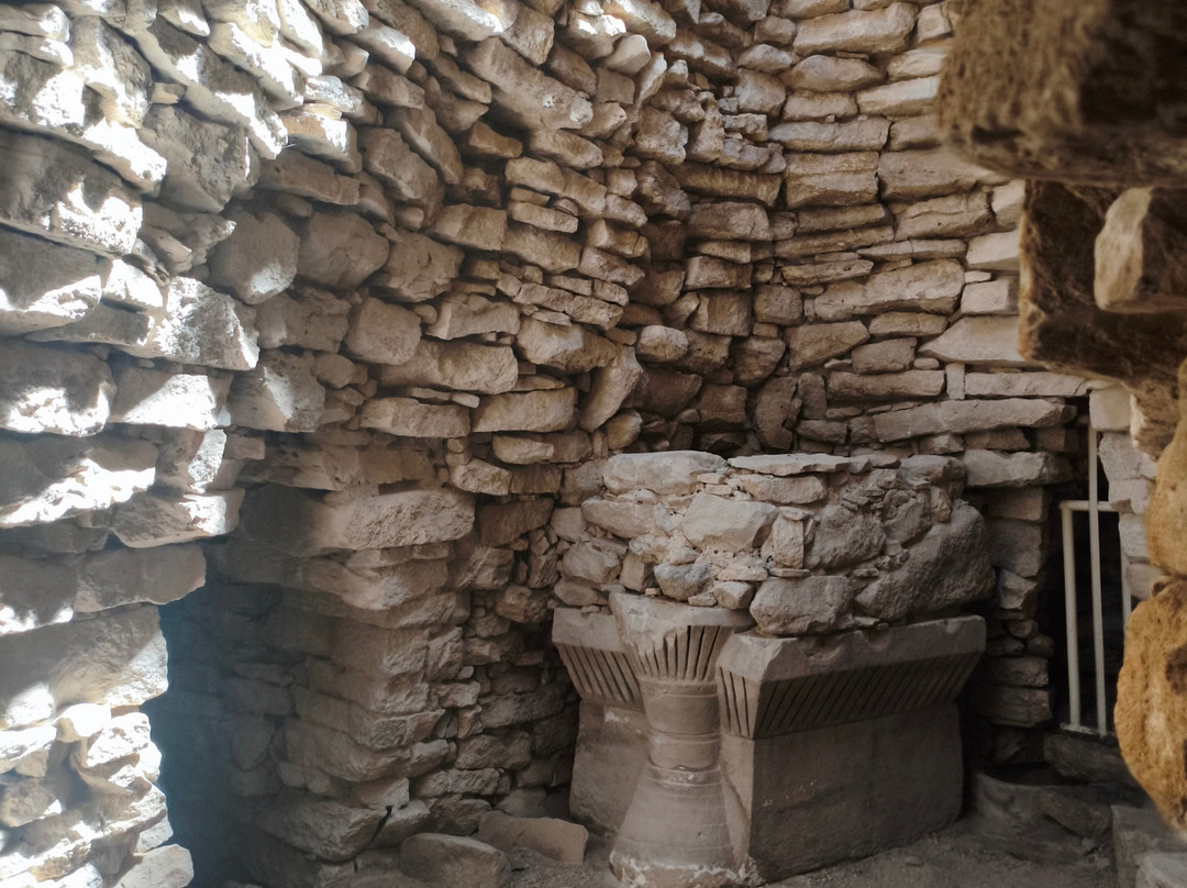 Nuraghe Su Mulinu-Villanovafranca必去景点