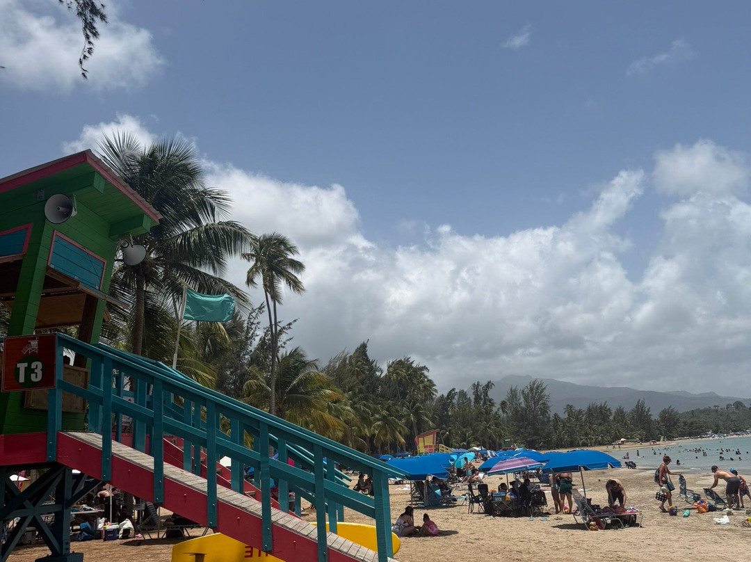 Balneario Luquillo-Luquillo必去景点