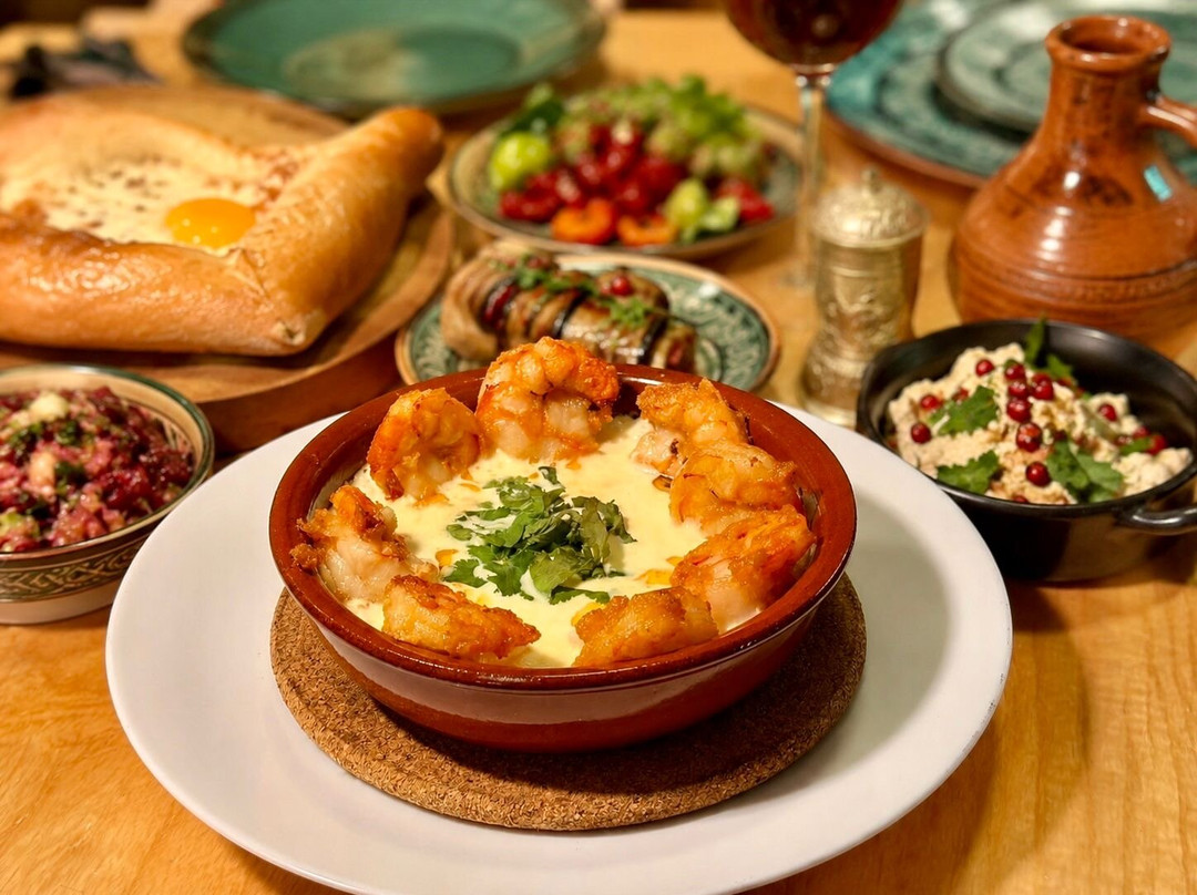 Tiflis Restaurant