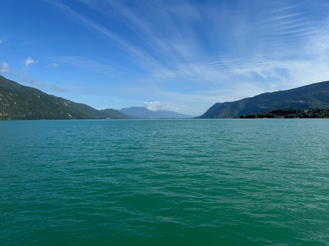 Lac du Bourget-艾克斯莱班必去景点