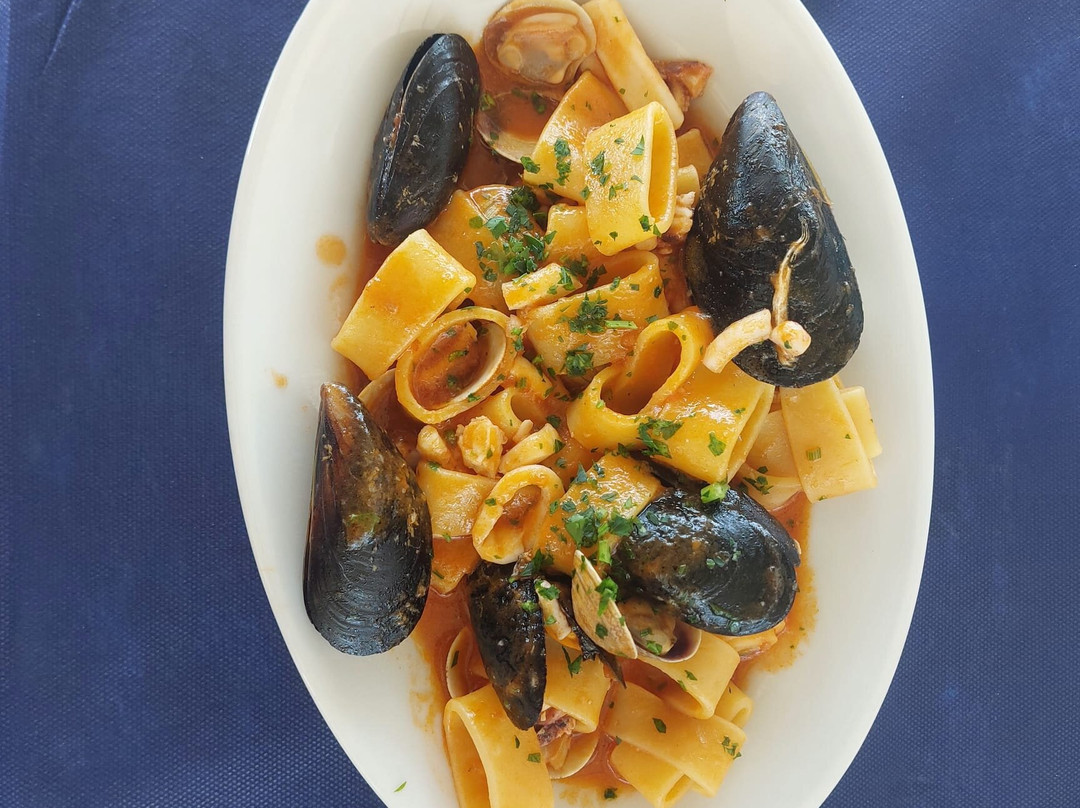 Melibea Beach-Marina di Camerota必去景点