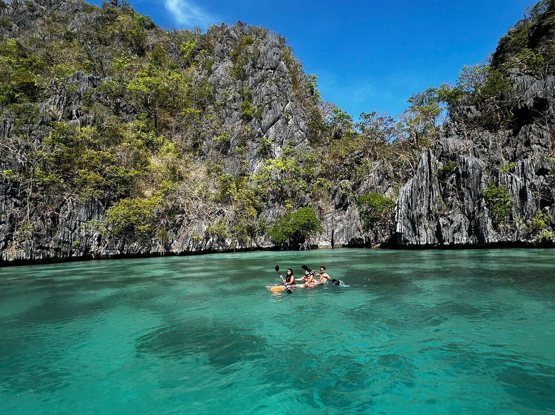 Coron Island Hopping-科隆必去景点