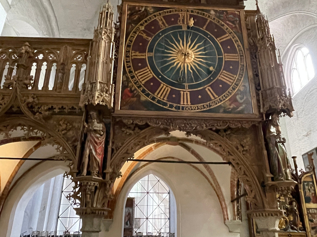 Lubeck Cathedral-吕贝克必去景点