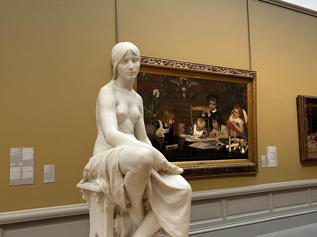 Museum Voor Schone Kunsten Gent-根特必去景点