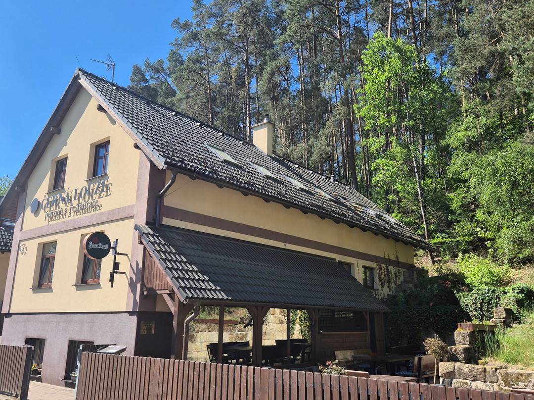 塞尔纳楼尔泽酒店主图