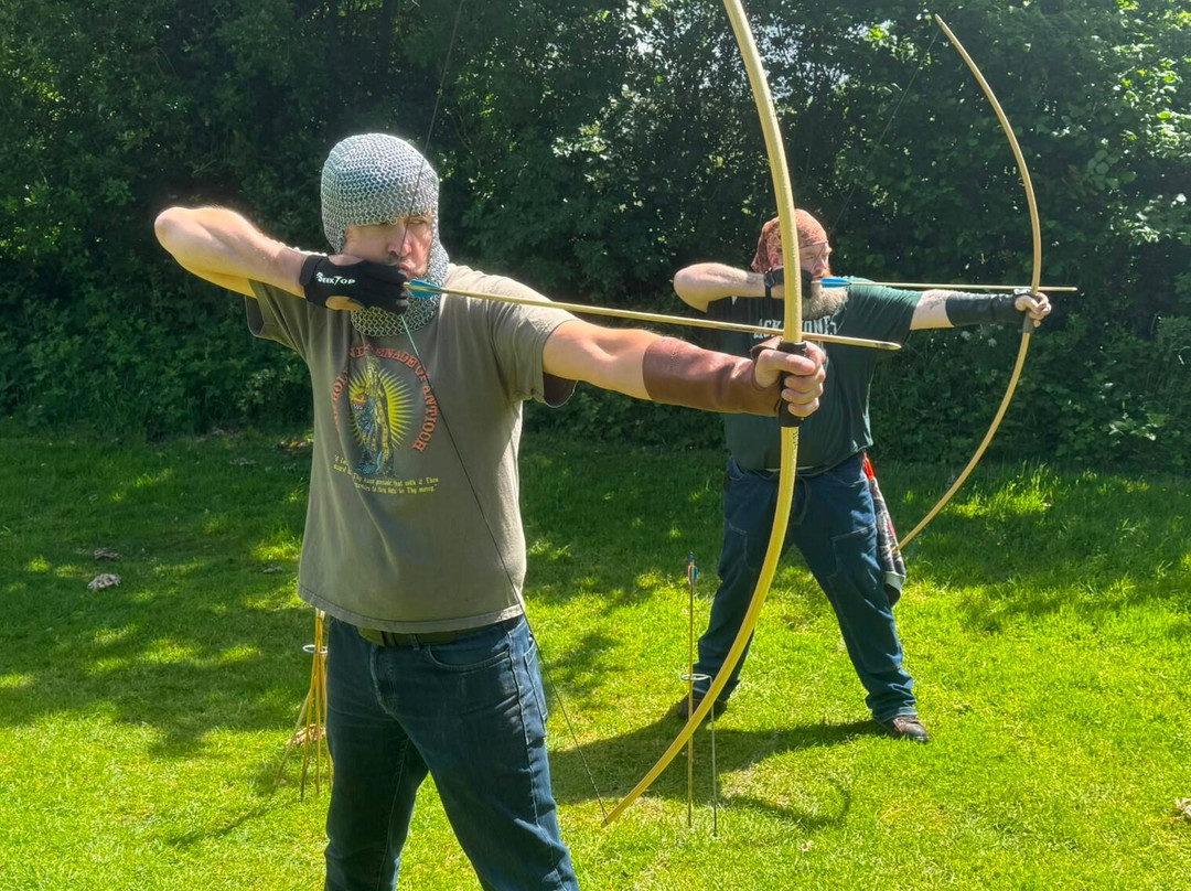 Dorset Medieval Archery-韦茅斯必去景点