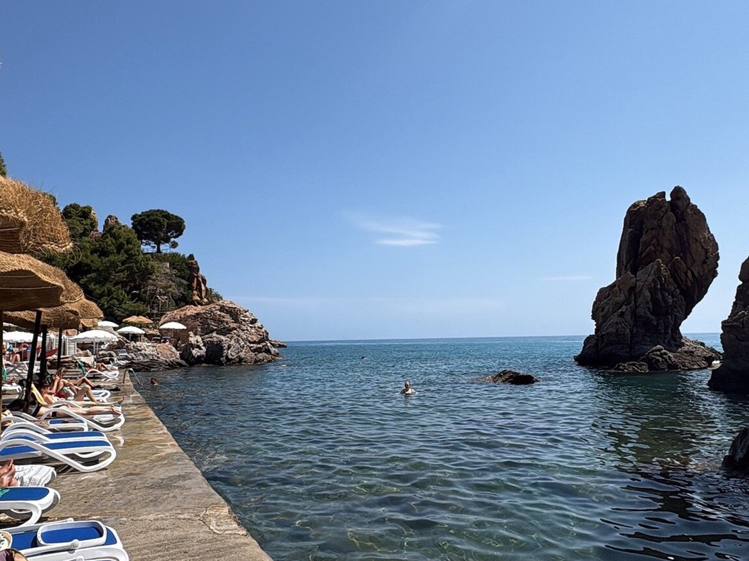 Spiaggia Kalura-Cefalu City必去景点