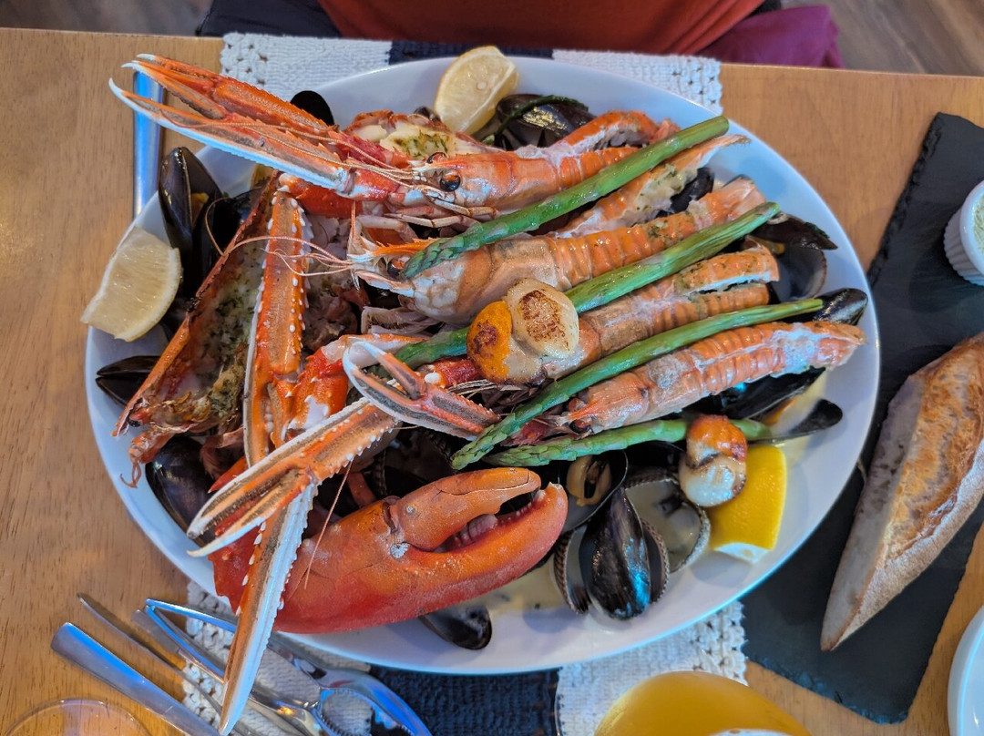 The Red Herring Seafood Restaurant